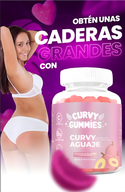 CURVY GUMMIES