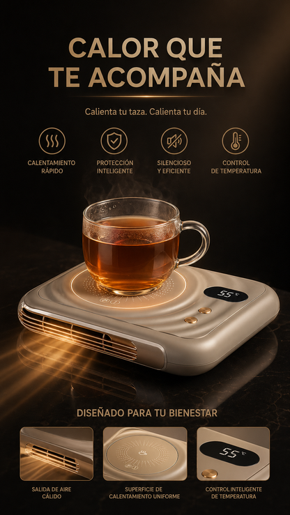 Calentador De Taza Inteligente