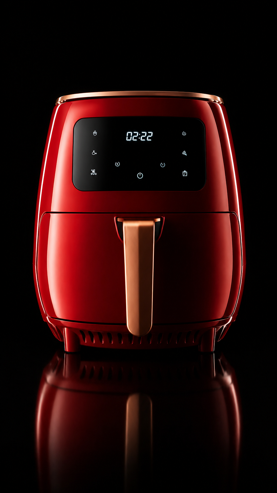 FREIDORA DE AIRE HORNO INTELIGENTE 4.5LT