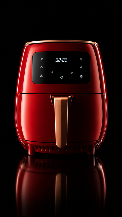 FREIDORA DE AIRE HORNO INTELIGENTE 4.5LT