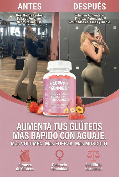 CURVY GUMMIES